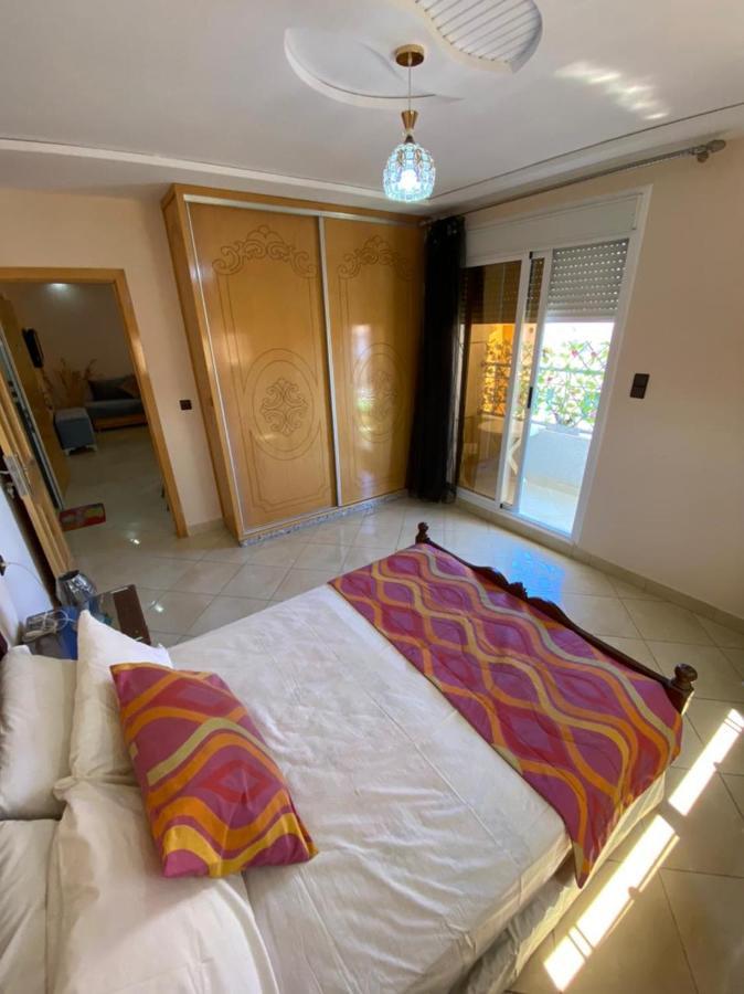 Apartamento Perle Bleu Saïdia Exterior foto
