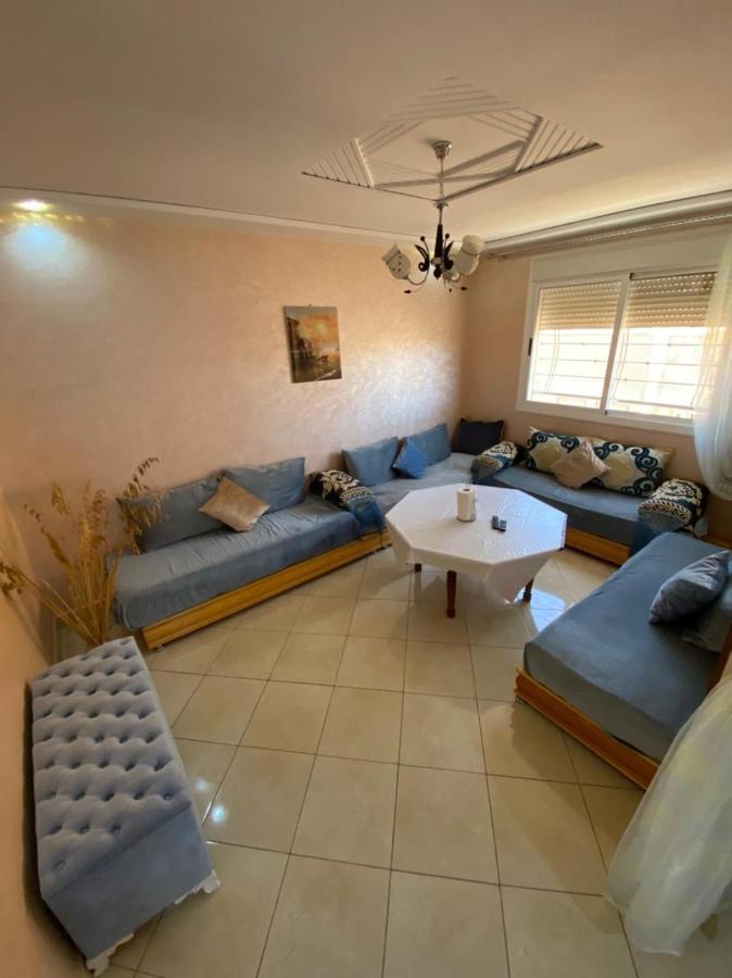 Apartamento Perle Bleu Saïdia Exterior foto